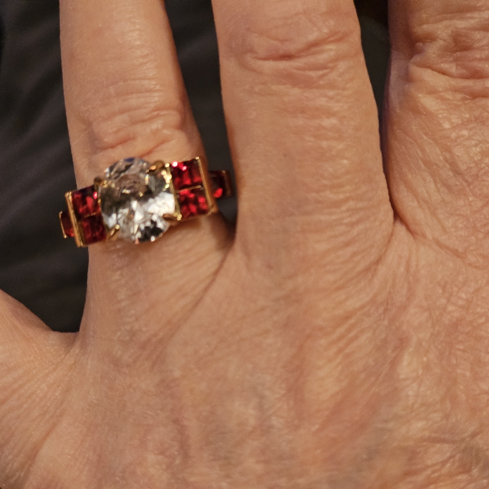 Gemstone Ring NEW - Picture 7 of 7
